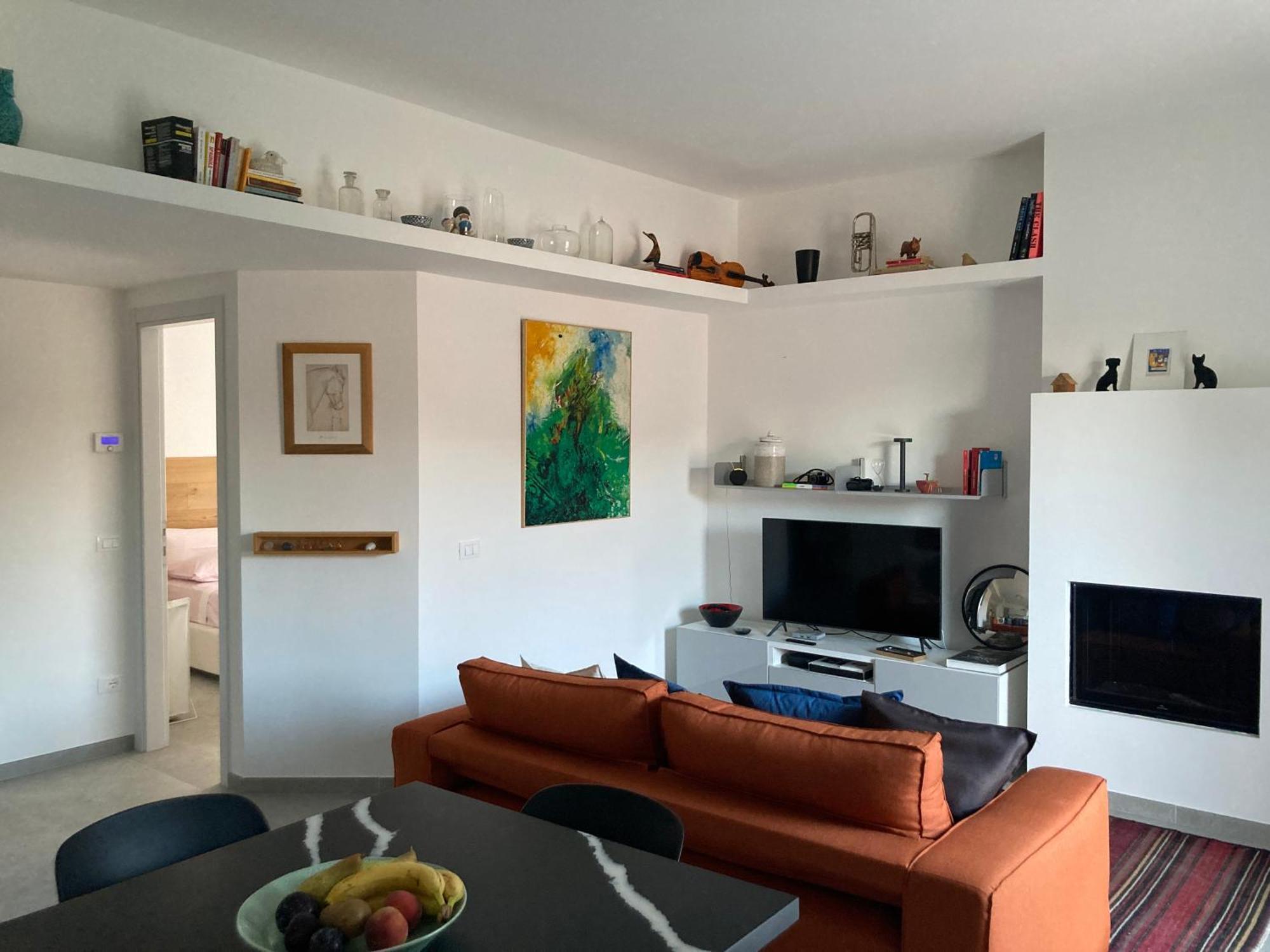 Appartamento Da Paola Sirolo Εξωτερικό φωτογραφία